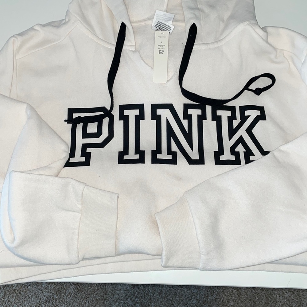 PINK hoodie NWT